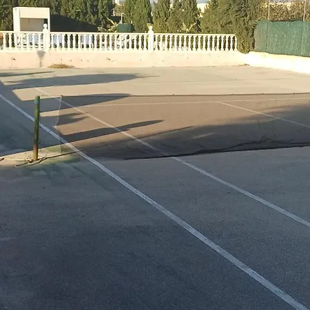 Aeropuerto 게스트하우스 *